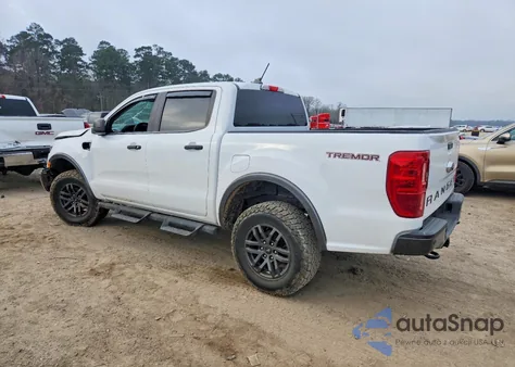 2022 Ford Ranger Xl from USA, damaged, VIN 1FTER4FH8NLD36257